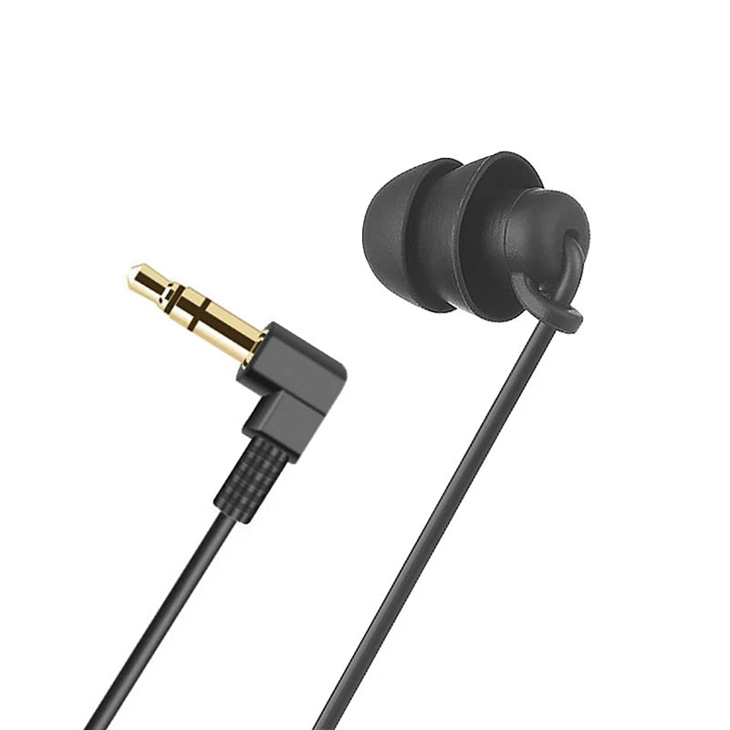Single-Side Wired Bluetooth Earbuds