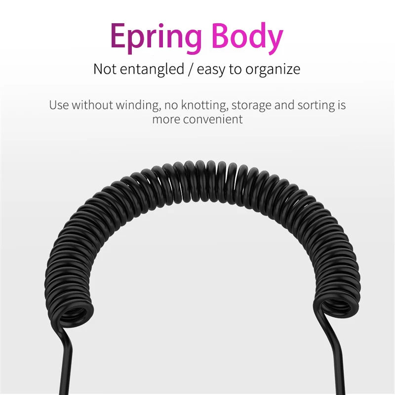 Single-Side Wired Bluetooth Earbuds