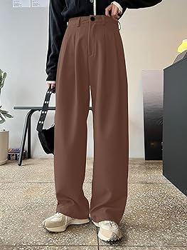 korean baggy pants