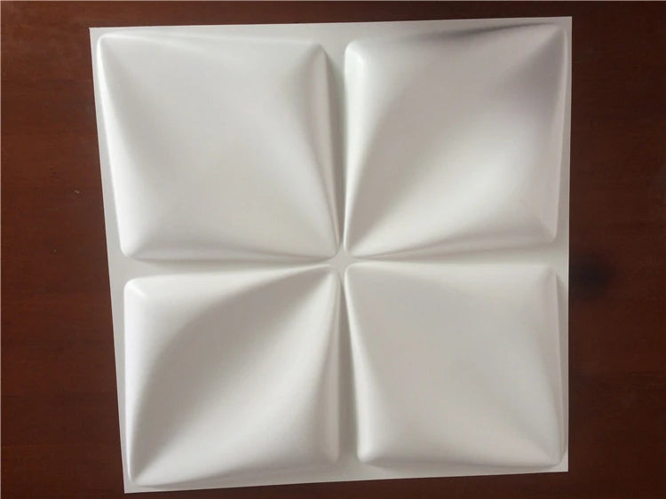 3D Embossed Decorative Wall Panel