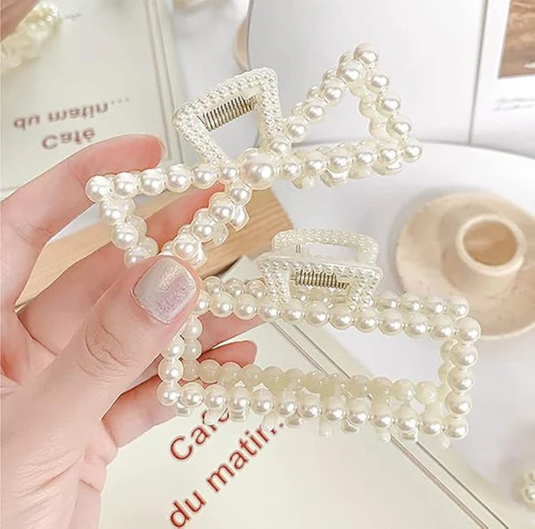 Pearls Hair Catchers Set