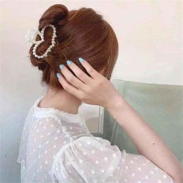 Pearls Hair Catchers Set