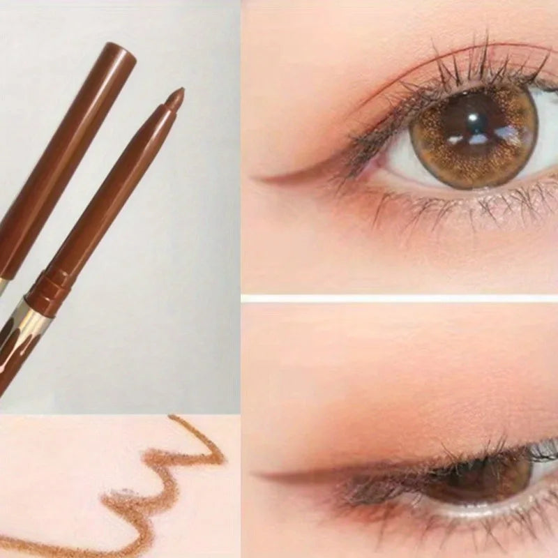 Matte Waterproof Black Brown Eyeliner