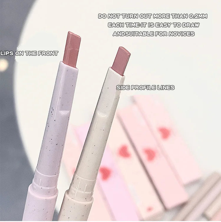 Matte Nude Waterproof Lip Liner
