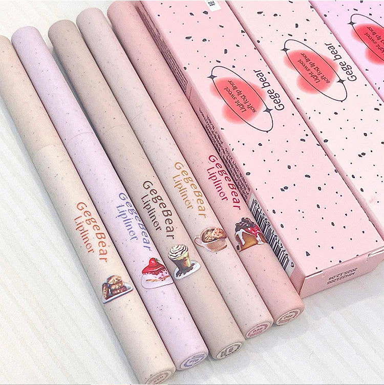 Matte Nude Waterproof Lip Liner