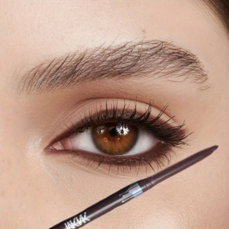 Matte Waterproof Black Brown Eyeliner