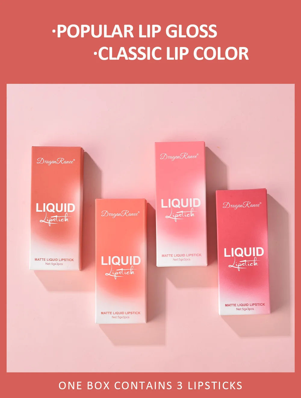 Matte, lasting, waterproof, vibrant, Korean.