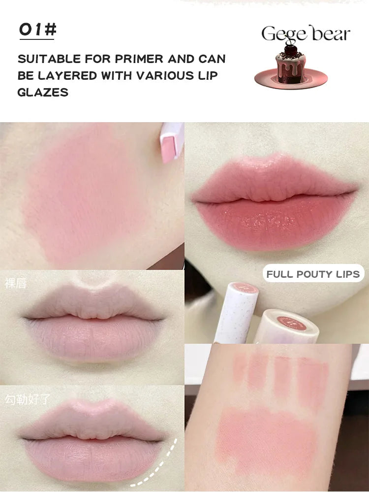 Matte Nude Waterproof Lip Liner