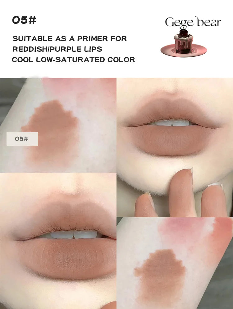 Matte Nude Waterproof Lip Liner