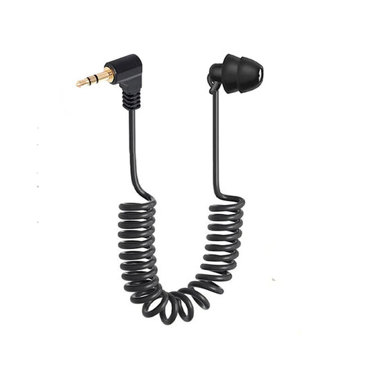 Single-Side Wired Bluetooth Earbuds
