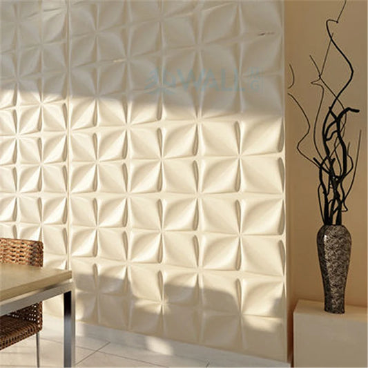3D Embossed Decorative Wall Panel
