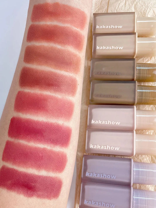 Waterproof Matte Velvet Liquid Lipstick