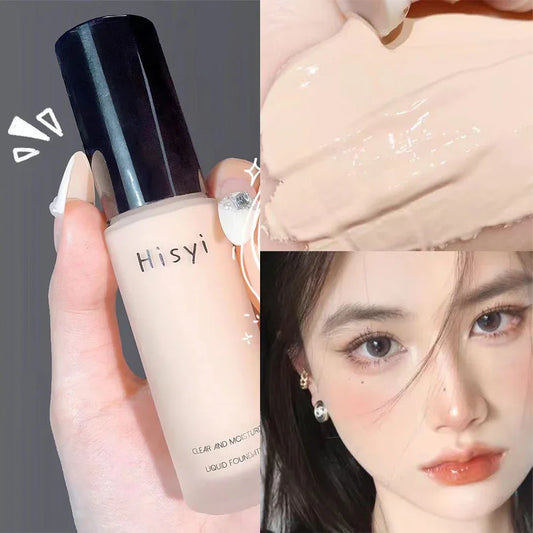 High Coverage Waterproof Liquid Foundation