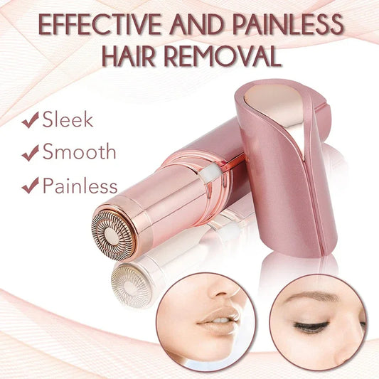 USB Electric Facial Hair Remover